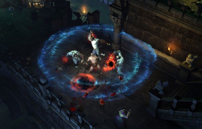 Diablo 3 не потерпит разрывов связи - изображение обложка