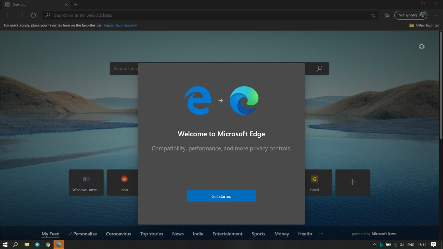 Пользователи жалуются на замедление Windows 10 после автоустановки Edge Chromium - изображение обложка