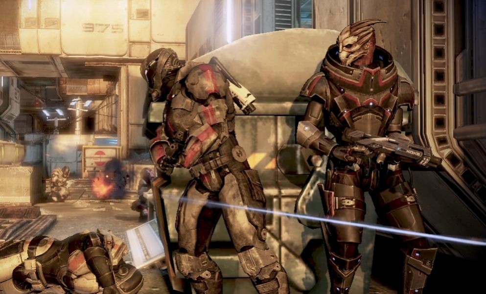 Mass Effect 3 рвется в Сеть - изображение обложка