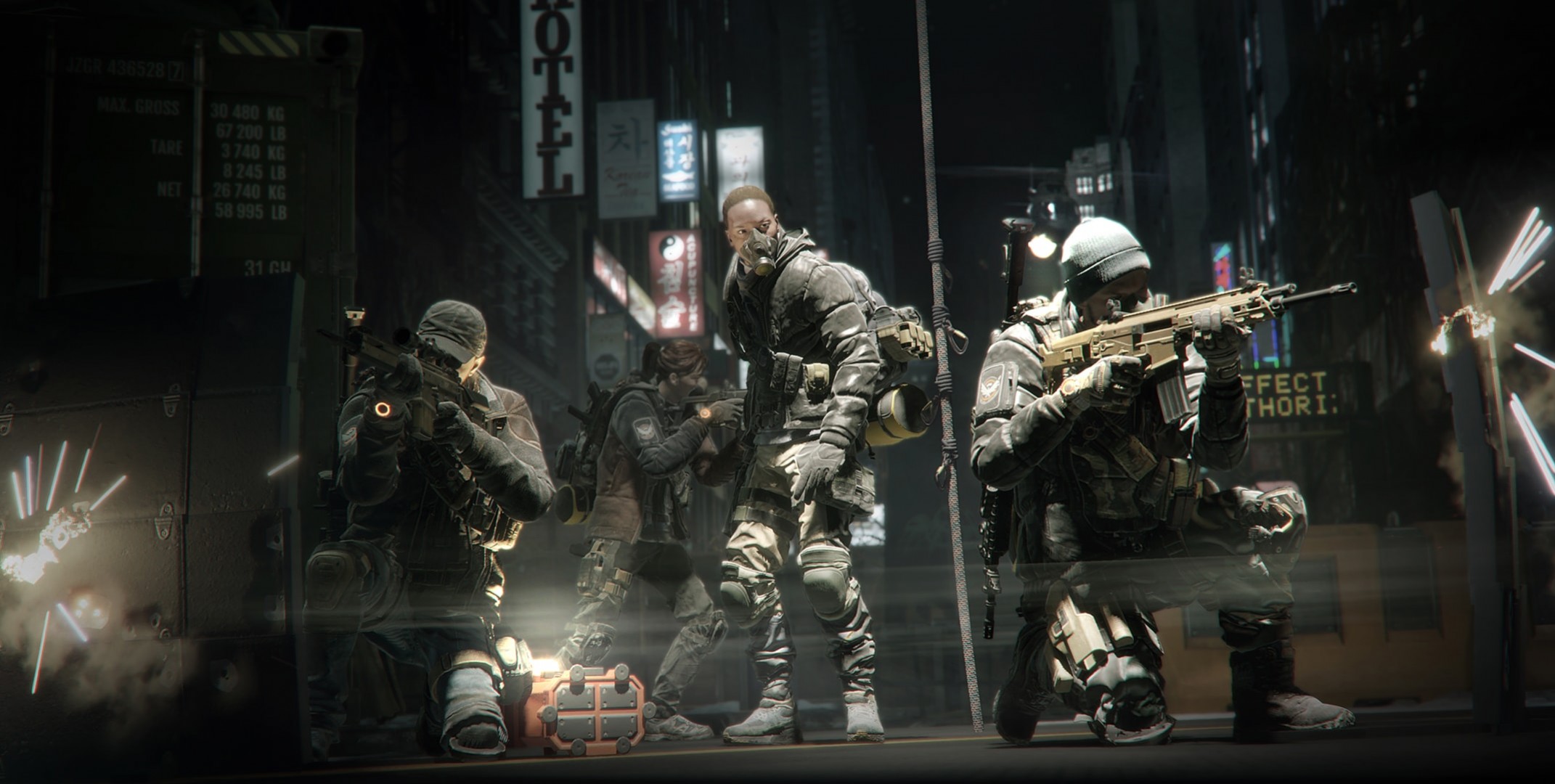Ubisoft рассказала об экранизации The Division и новом дополнении - изображение обложка