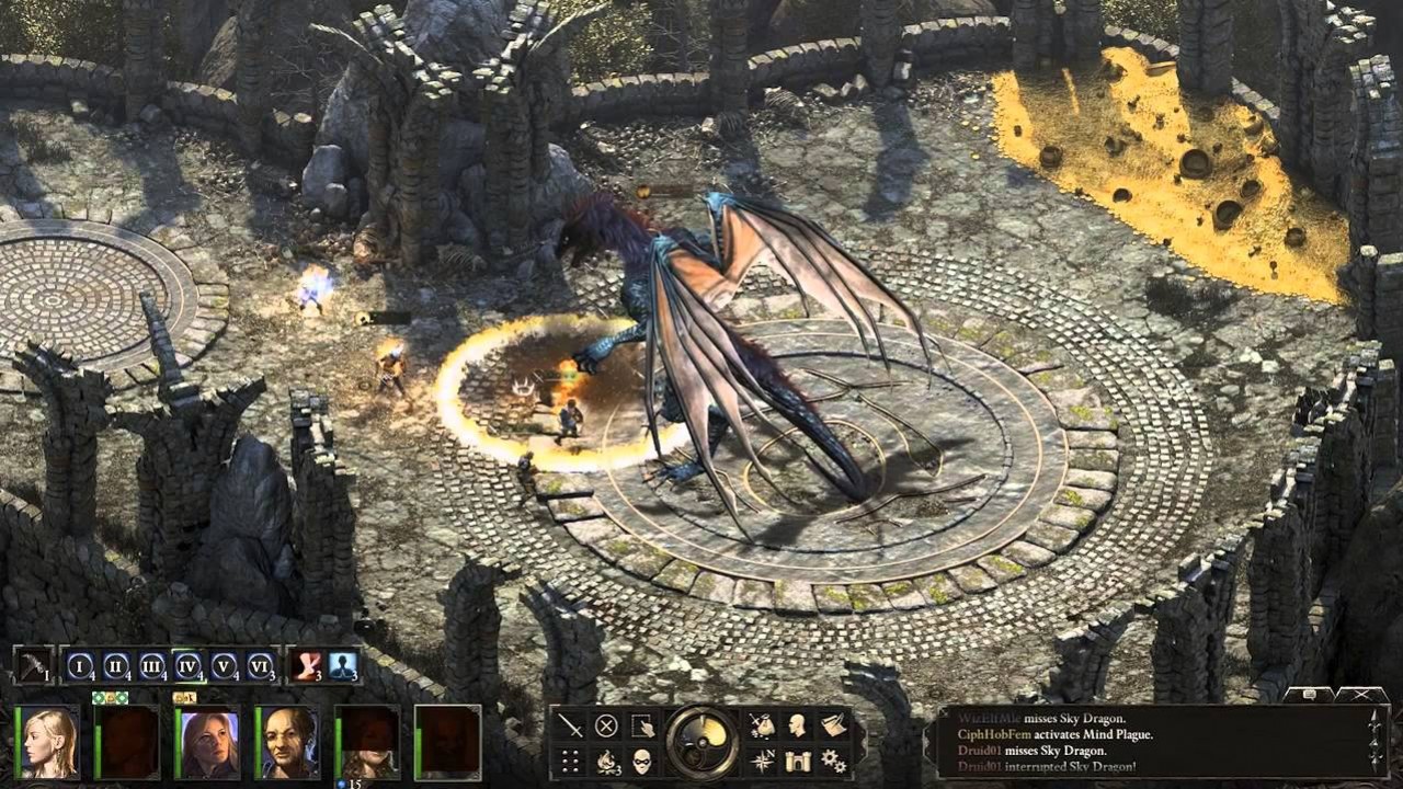 Obsidian выпустит продолжение Pillars of Eternity - изображение обложка
