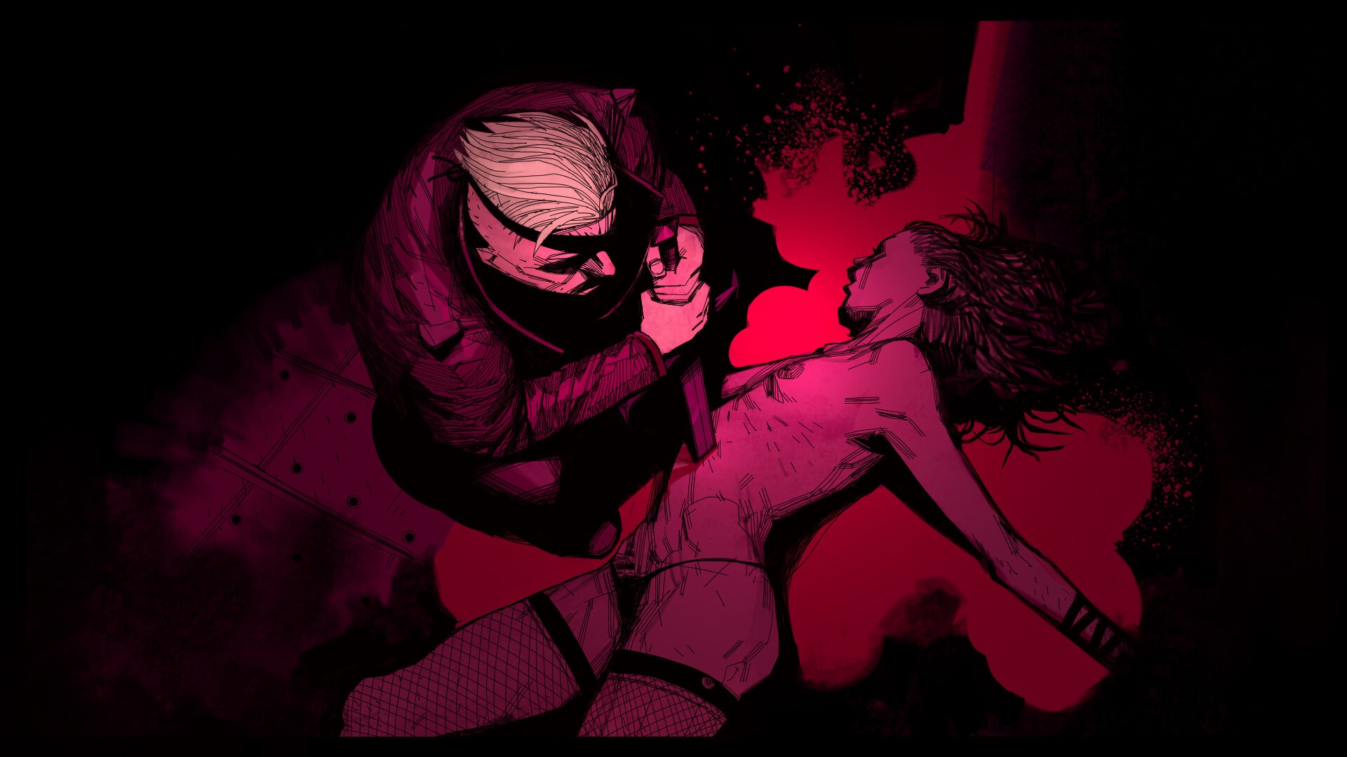 У приключения The Blind Prophet появилась новая дата релиза - изображение обложка