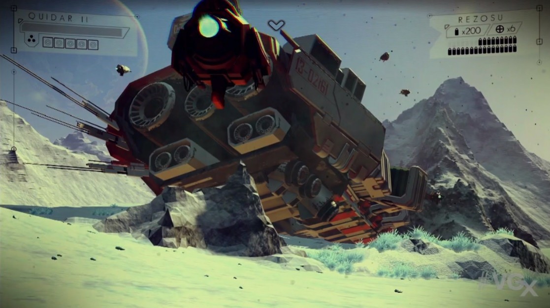 VGX 2013: Главным анонсом стала вселенная No Man’s Sky - изображение обложка