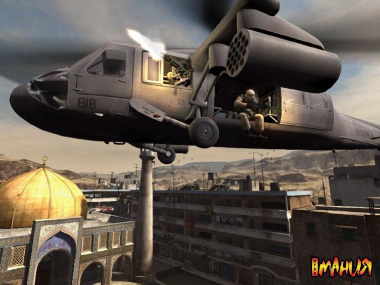 Battlefield 2 объявлен официально - изображение обложка