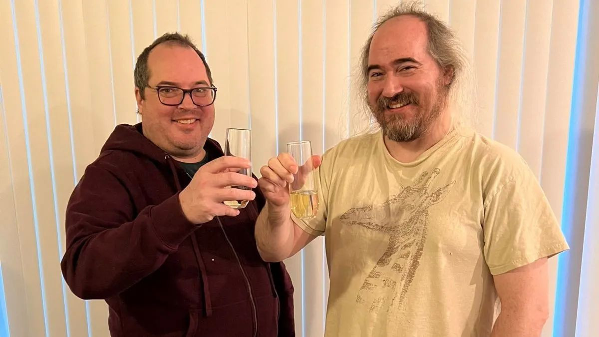 Создатели Dwarf Fortress сравнили свои ожидания с реальностью - изображение обложка