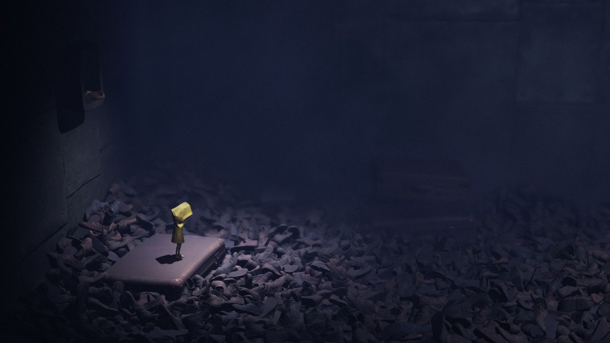 В дополнении для Little Nightmares игроки узнают «Секреты Чрева» - изображение обложка