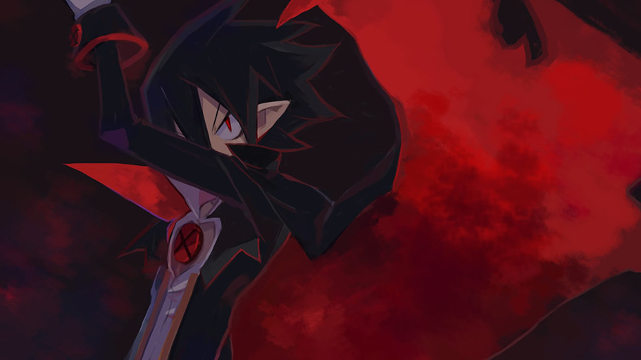Осенью на РС выпустят Disgaea 4 Complete+ - изображение обложка