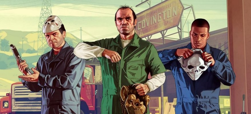 Rockstar может отпраздновать Хэллоуин в GTA Online - изображение обложка