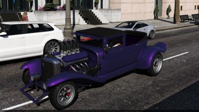Rockstar может отпраздновать Хэллоуин в GTA Online - изображение 1 Rockstar может отпраздновать Хэллоуин в GTA Online - фото 1