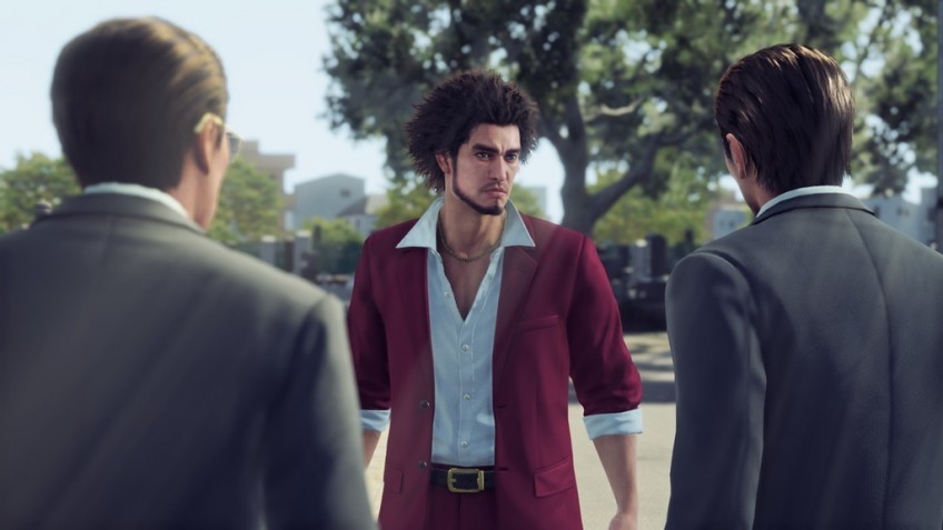 Отгрузки и продажи Yakuza: Like a Dragon превысили 400 тысяч копий - изображение обложка