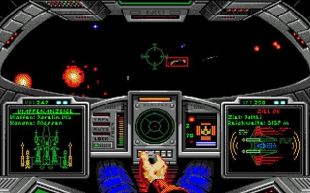Сотрудник BioWare хочет возродить Wing Commander - изображение обложка