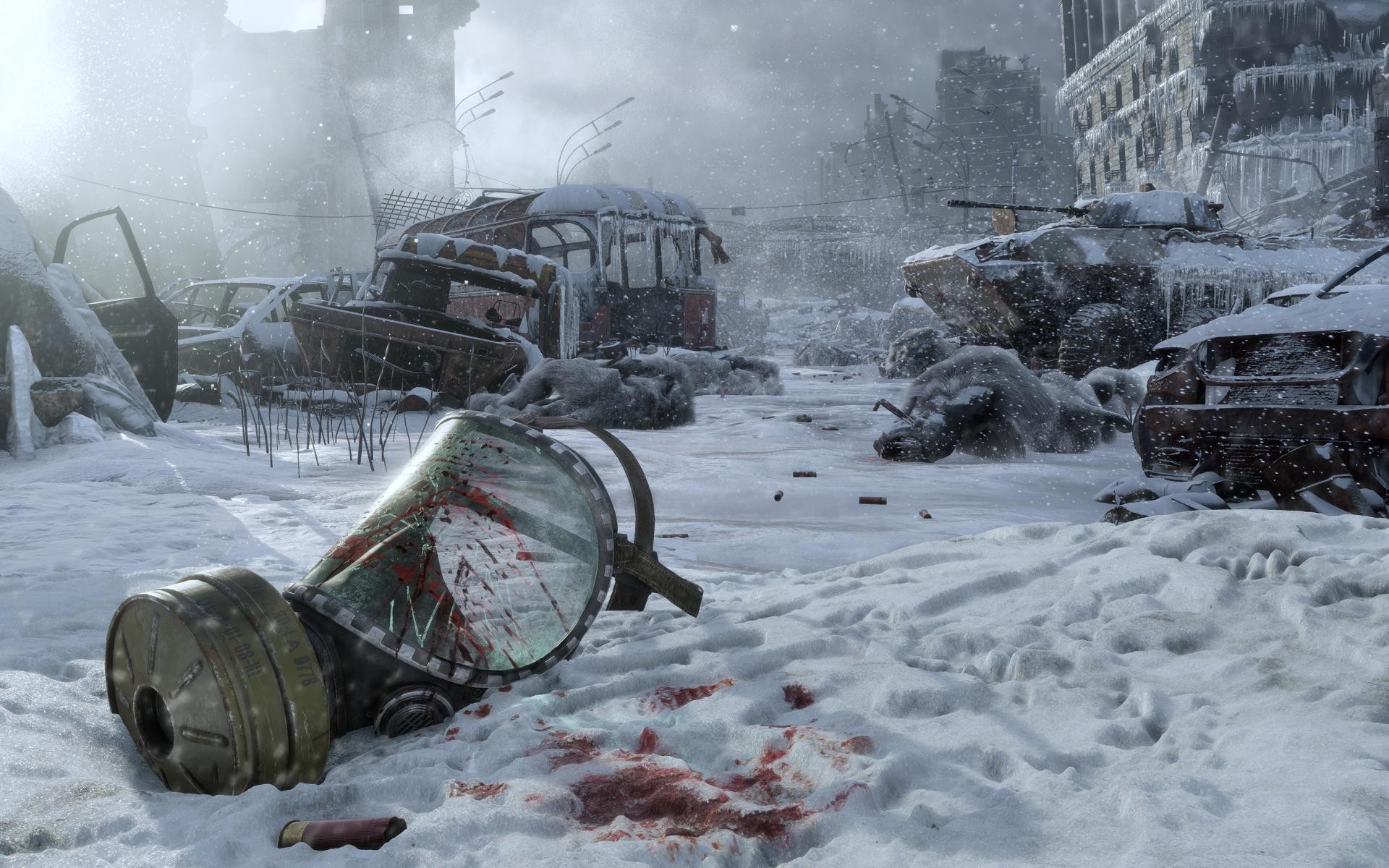 Metro Exodus выйдет одновременно с Days Gone и Anthem - изображение обложка
