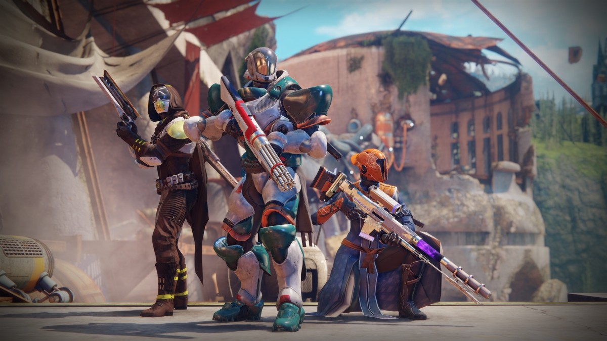 Digital Foundry: владельцы бюджетных PC смогут получить превосходный опыт в Destiny 2 - изображение обложка