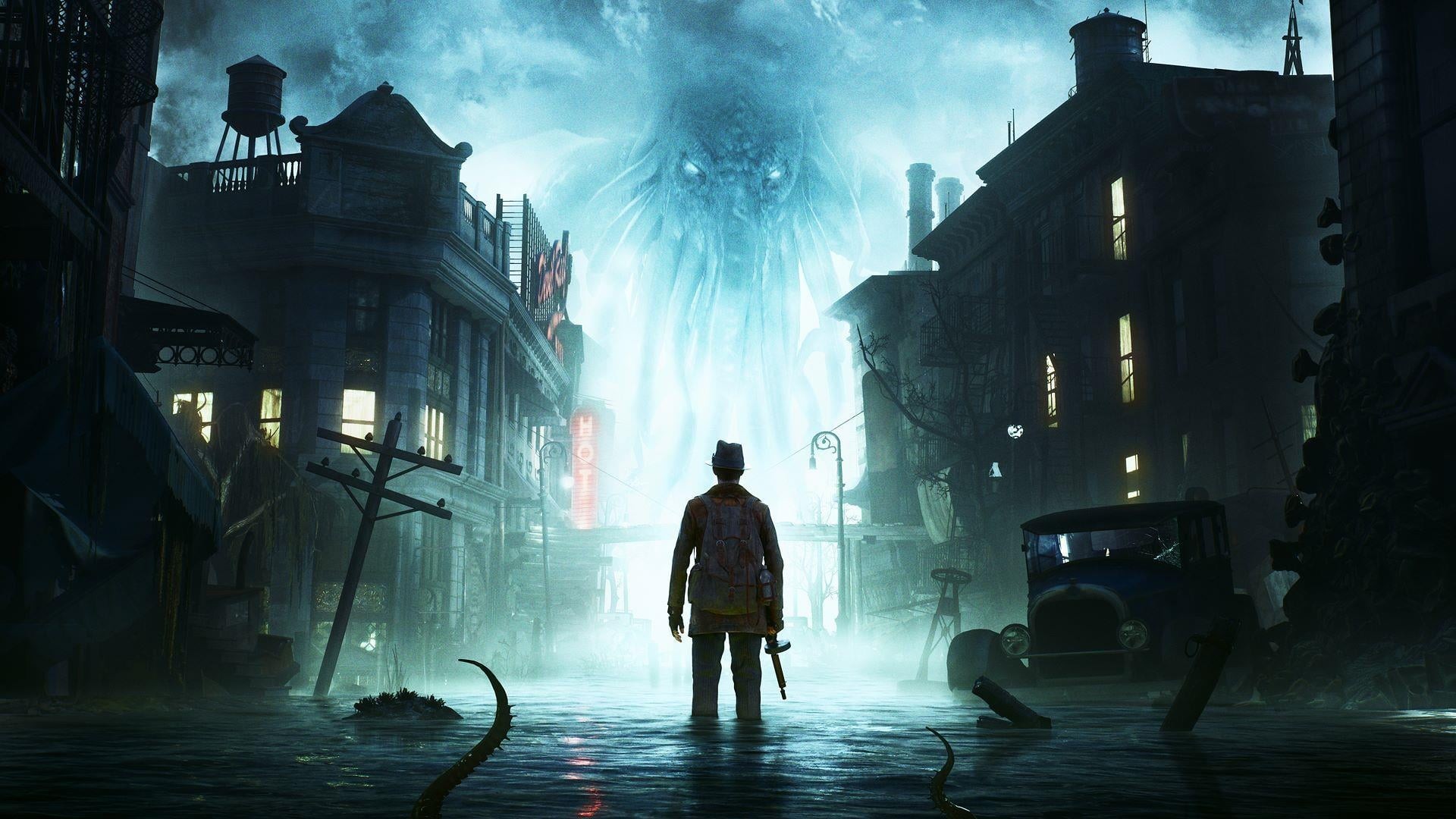 Авторы лавкрафтовского The Sinking City рассказали о ставке на детективный геймплей - изображение обложка