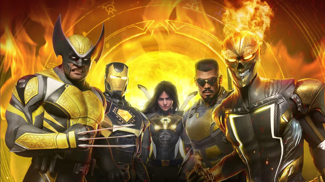 Критики довольно высоко оценили Marvel's Midnight Suns - изображение обложка