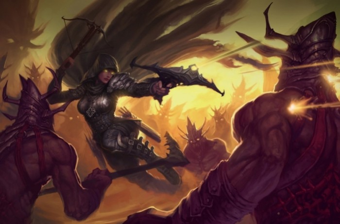 Diablo 3: музыкальный вопрос - изображение обложка