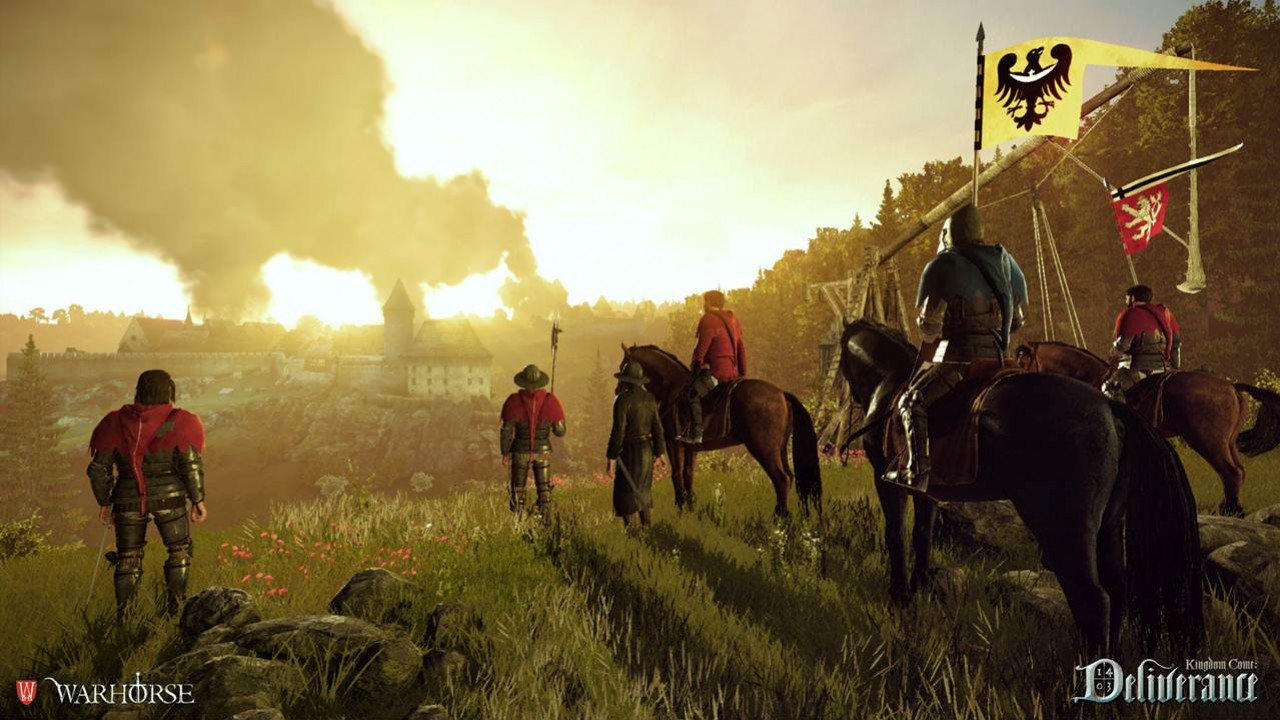 PC-версию Kingdom Come: Deliverance могут отложить до выхода игры на консолях - изображение обложка