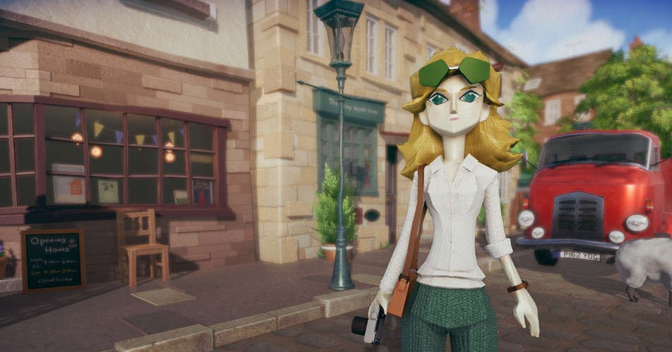 Swery переделал The Good Life и вывел на Kickstarter - изображение обложка