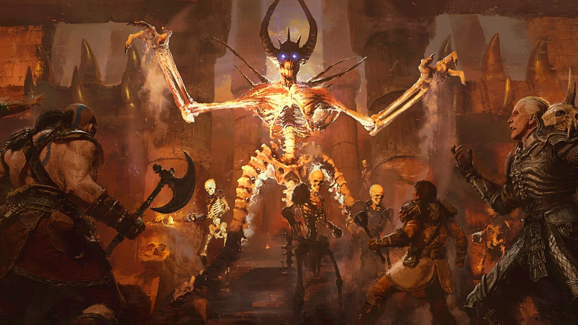 Blizzard рассказала о причинах сбоев в Diablo II: Resurrected и способах их решения - фото 1