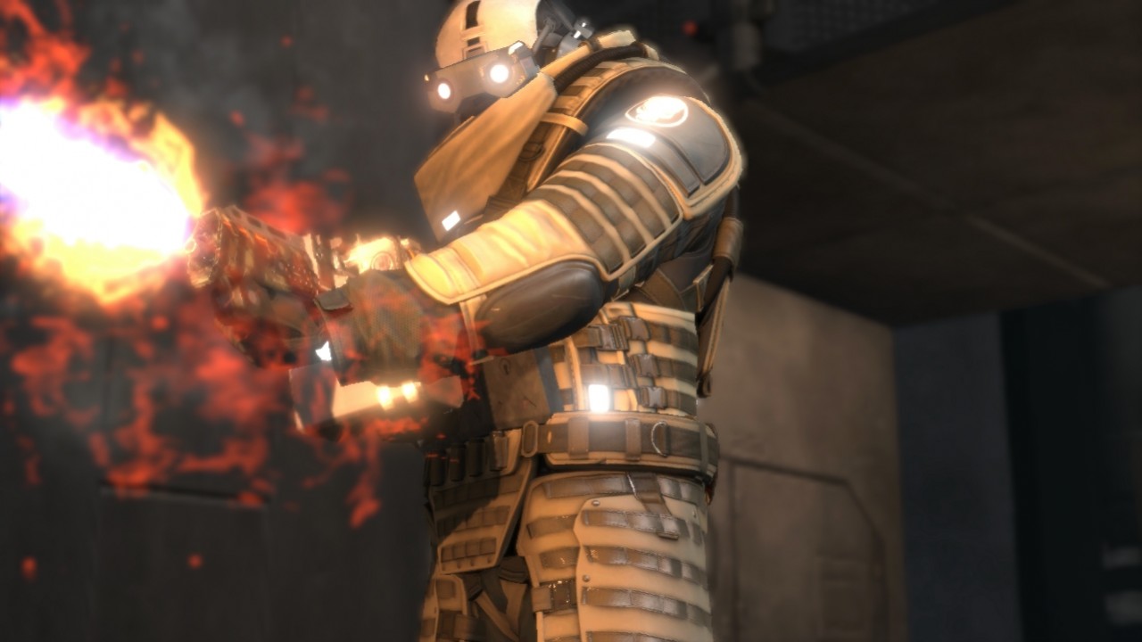 Blacklight: Retribution позволит настроить арсенал по своему вкусу - изображение обложка