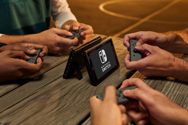 В начале марта Nintendo проведет в Москве «День Switch & Play» - изображение обложка