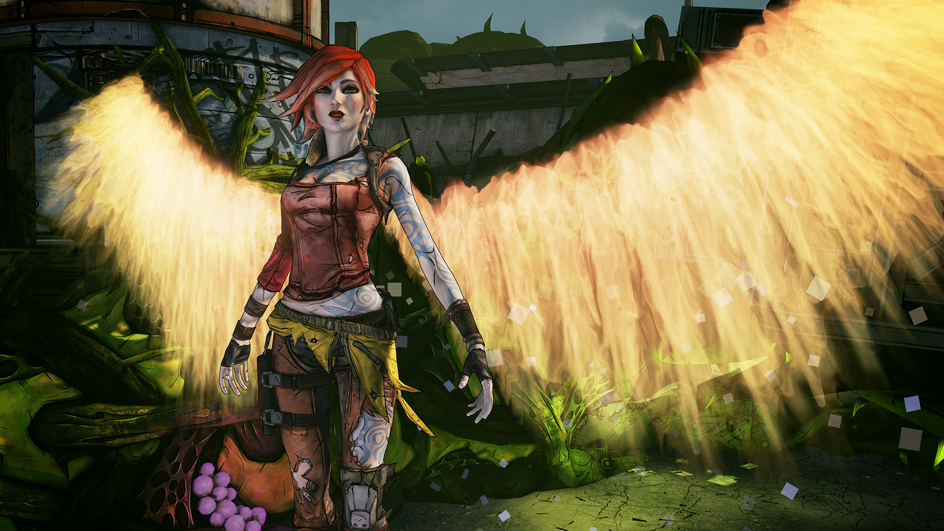 На Nintendo Switch бесплатно раздают дополнение для Borderlands 2 - изображение обложка