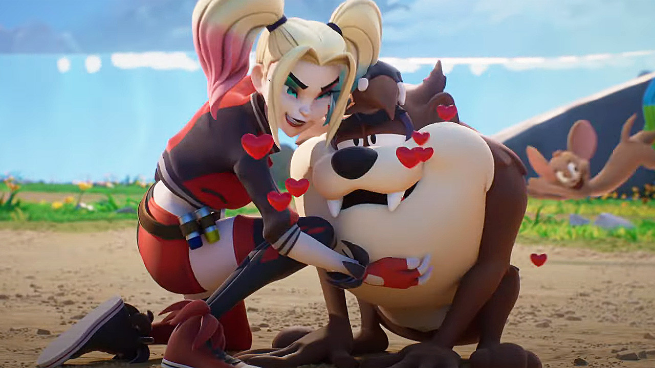 Пиковый онлайн файтинга MultiVersus перевалил за 60 тысяч игроков в Steam - изображение обложка