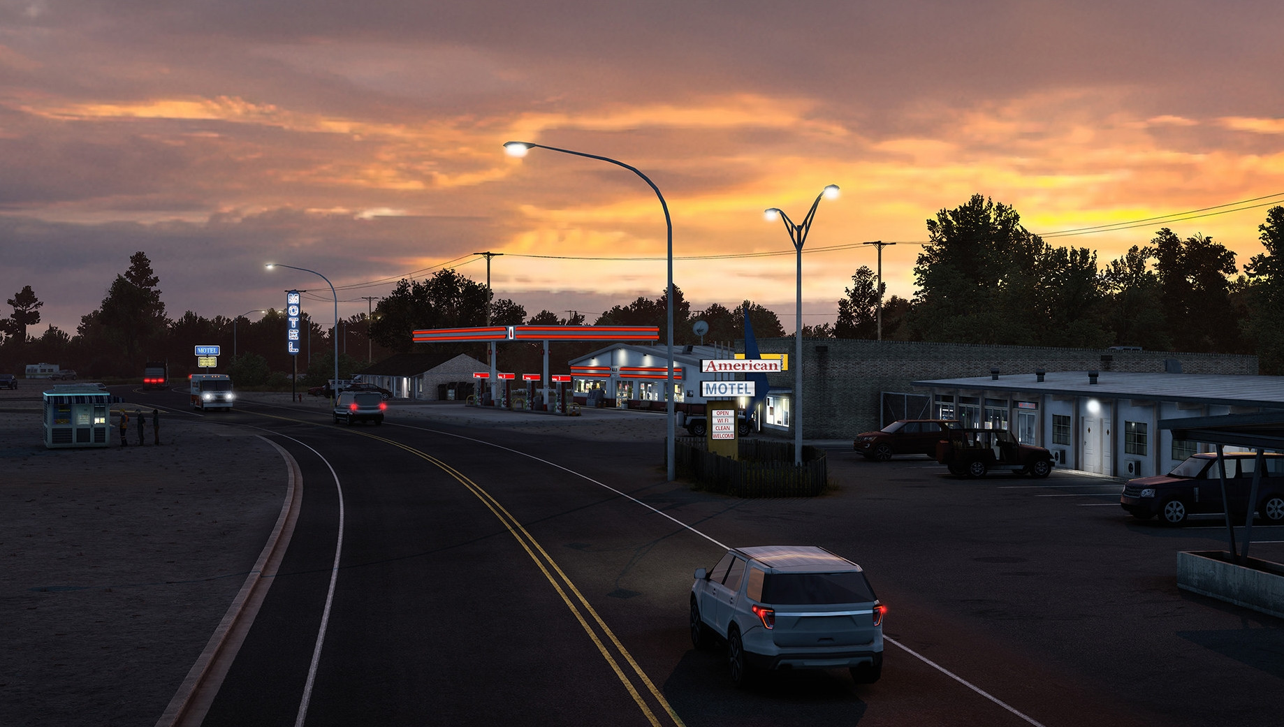 Посвящённое Монтане дополнение для American Truck Simulator выйдет 4 августа - изображение обложка