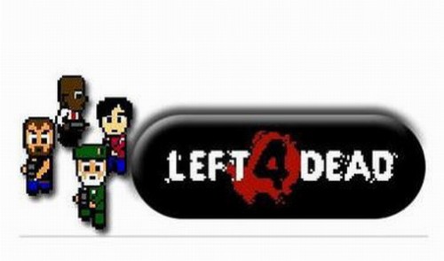Left 4 Dead в 1986 году - изображение обложка