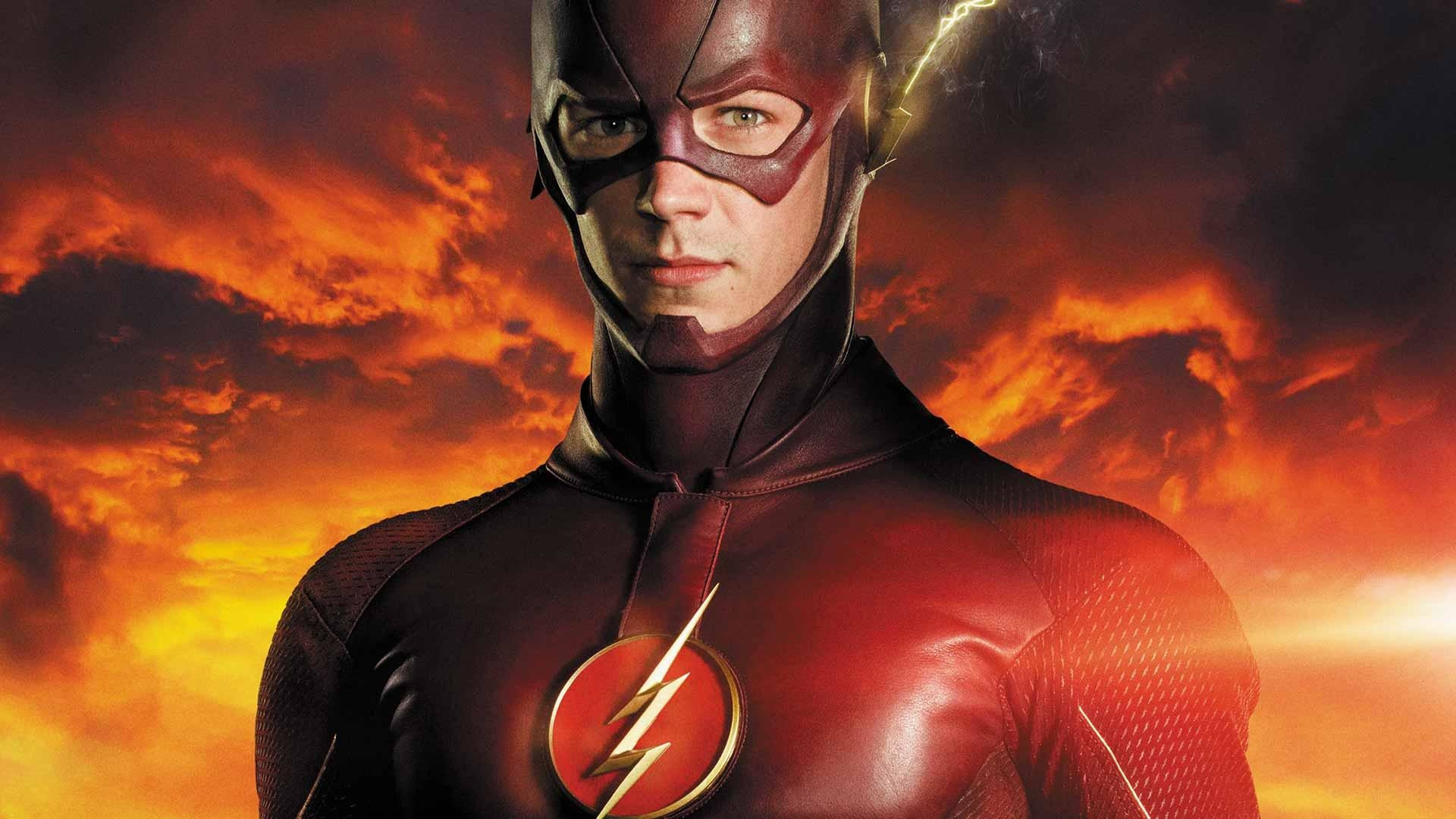 Канал The CW выпустил трейлер заключительного сезона сериала «Флэш» - изображение обложка