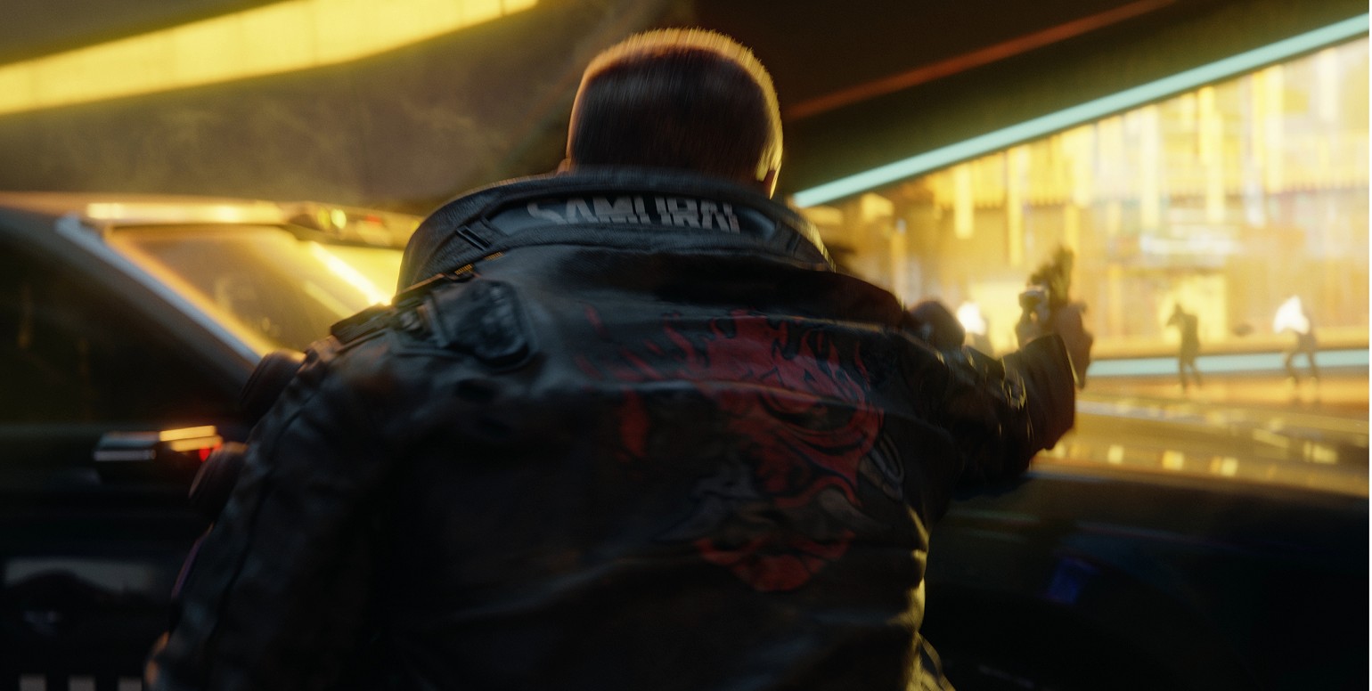 Cyberpunk 2077 появится в GeForce Now в день релиза, причём с RTX-эффектами - изображение обложка