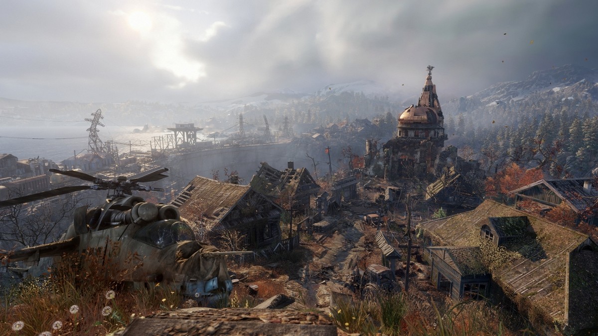 Metro: Exodus представят на церемонии The Game Awards 2017 - изображение обложка
