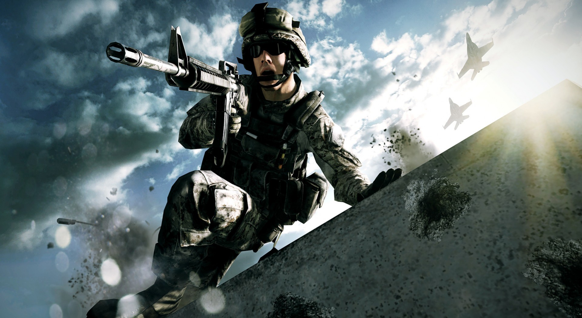 DICE: игроки испугались анонса Battlefield 4 по непонятным причинам - изображение обложка