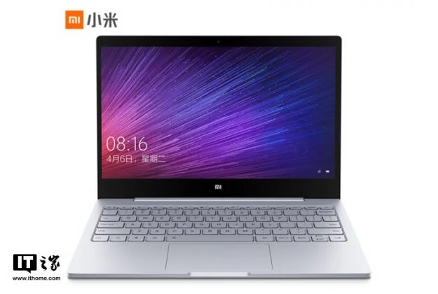 Xiaomi обновила свой компактный ноутбук - фото 2