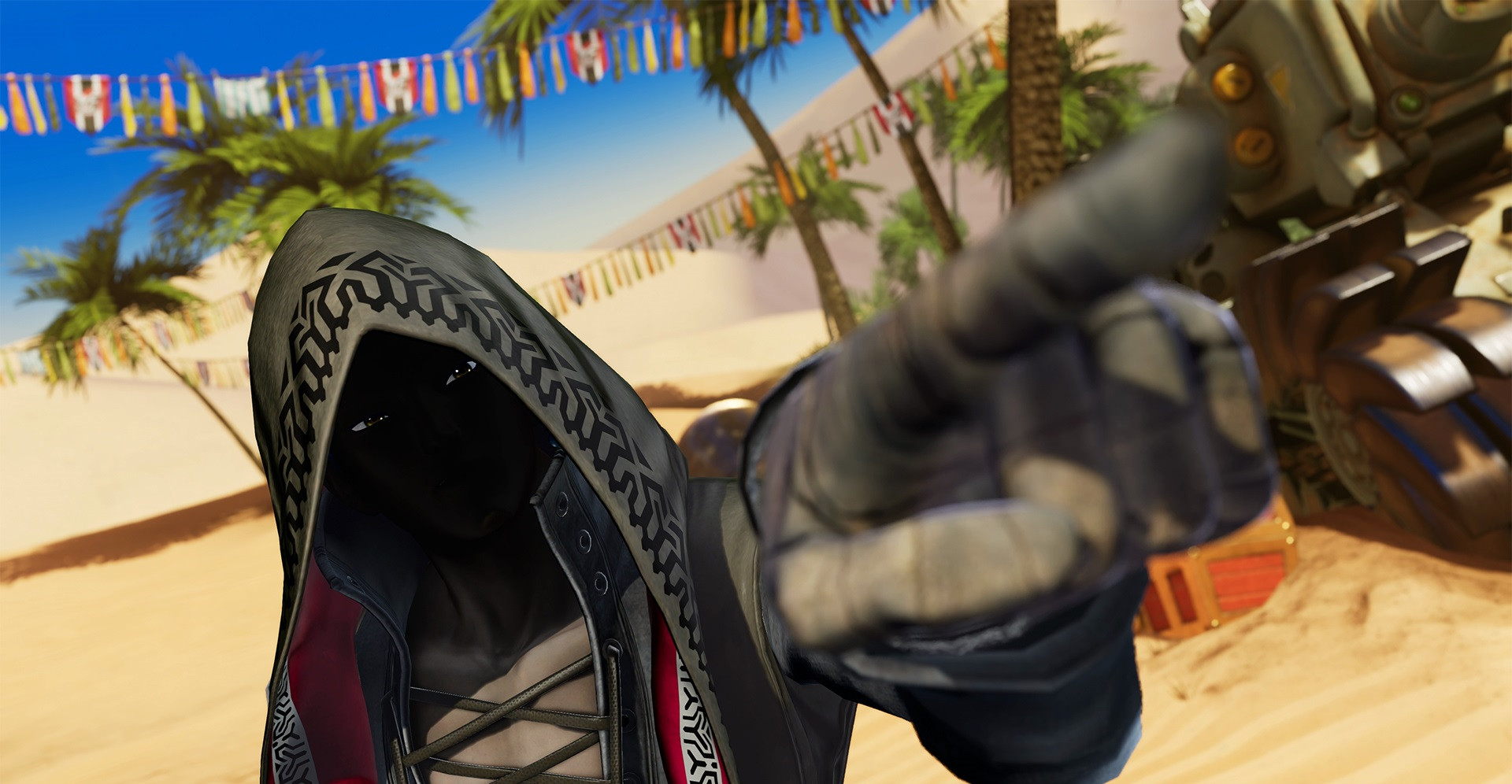 Авторы The King of Fighters XV представили нового бойца — Эш Кукри - изображение обложка