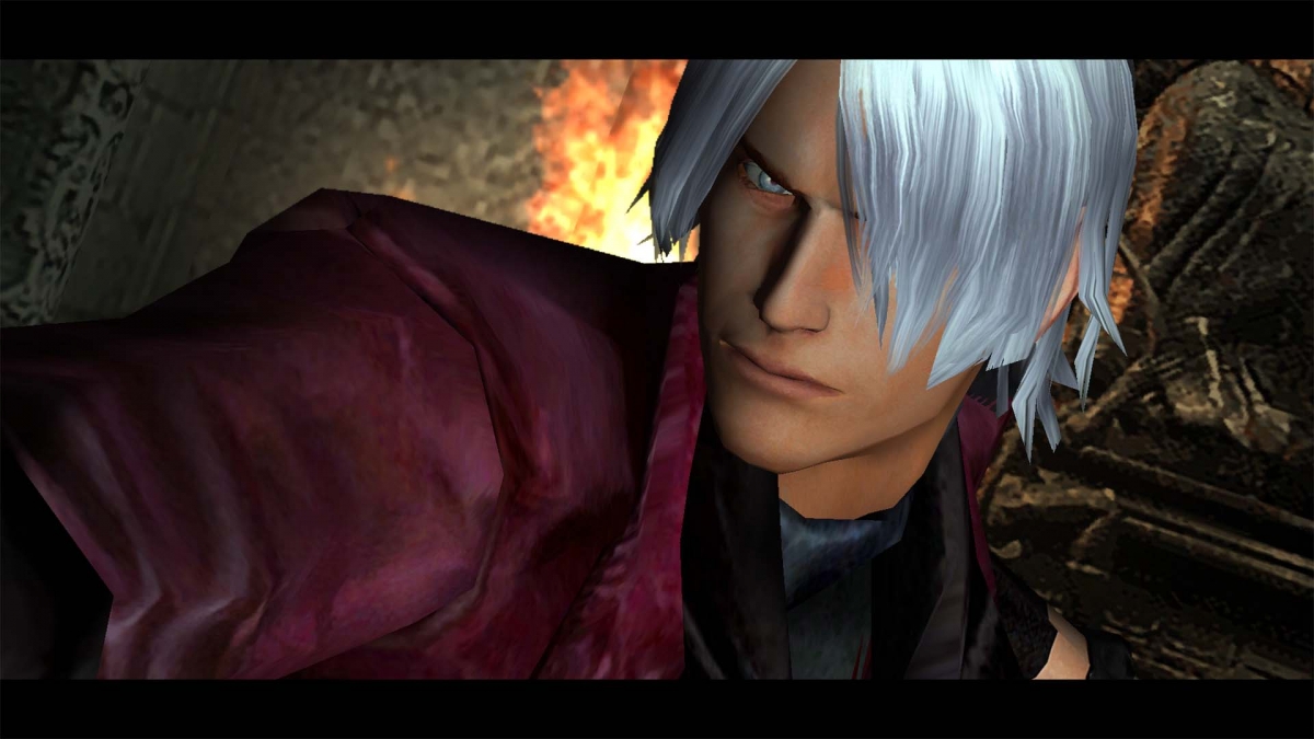 Capcom показала новые скриншоты из Devil May Cry HD Collection - изображение 4 Capcom показала новые скриншоты из Devil May Cry HD Collection - фото 4