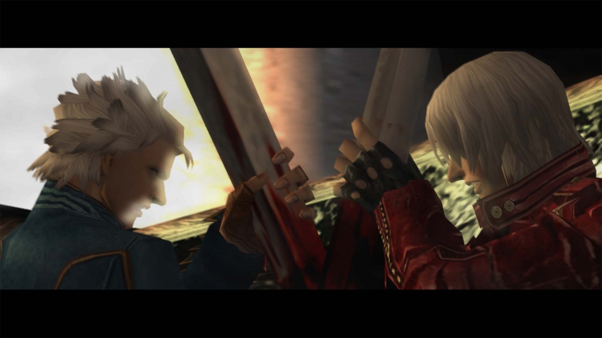 Capcom показала новые скриншоты из Devil May Cry HD Collection - изображение 3 Capcom показала новые скриншоты из Devil May Cry HD Collection - фото 3