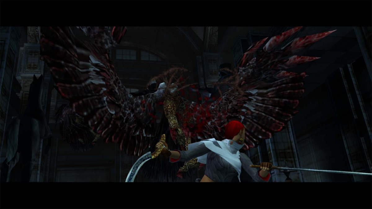 Capcom показала новые скриншоты из Devil May Cry HD Collection - изображение 5 Capcom показала новые скриншоты из Devil May Cry HD Collection - фото 5