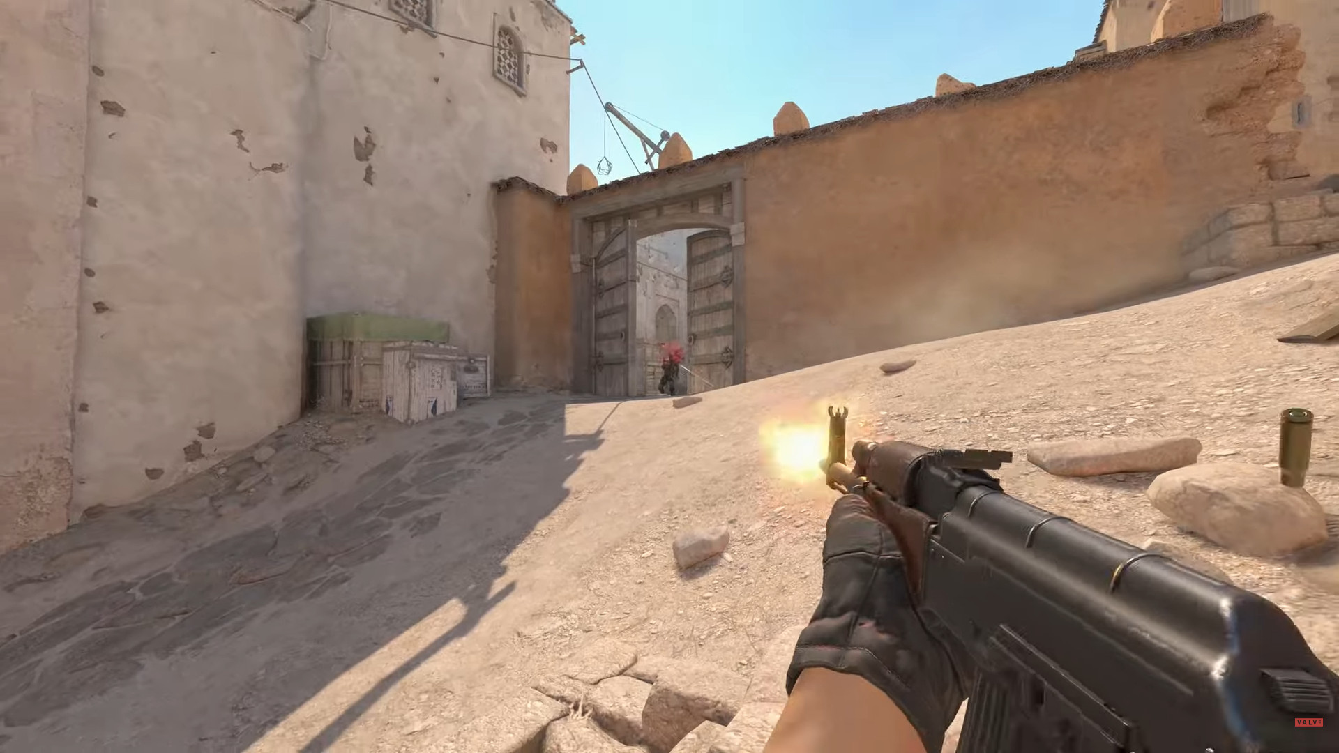 Valve показала шутер Counter-Strike 2, который выйдет летом 2023 года —  Игромания