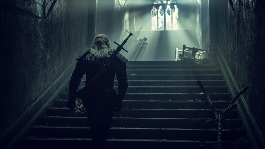 «Не трогай Плотву»: финальный трейлер сериала «Ведьмак» от Netflix - изображение обложка