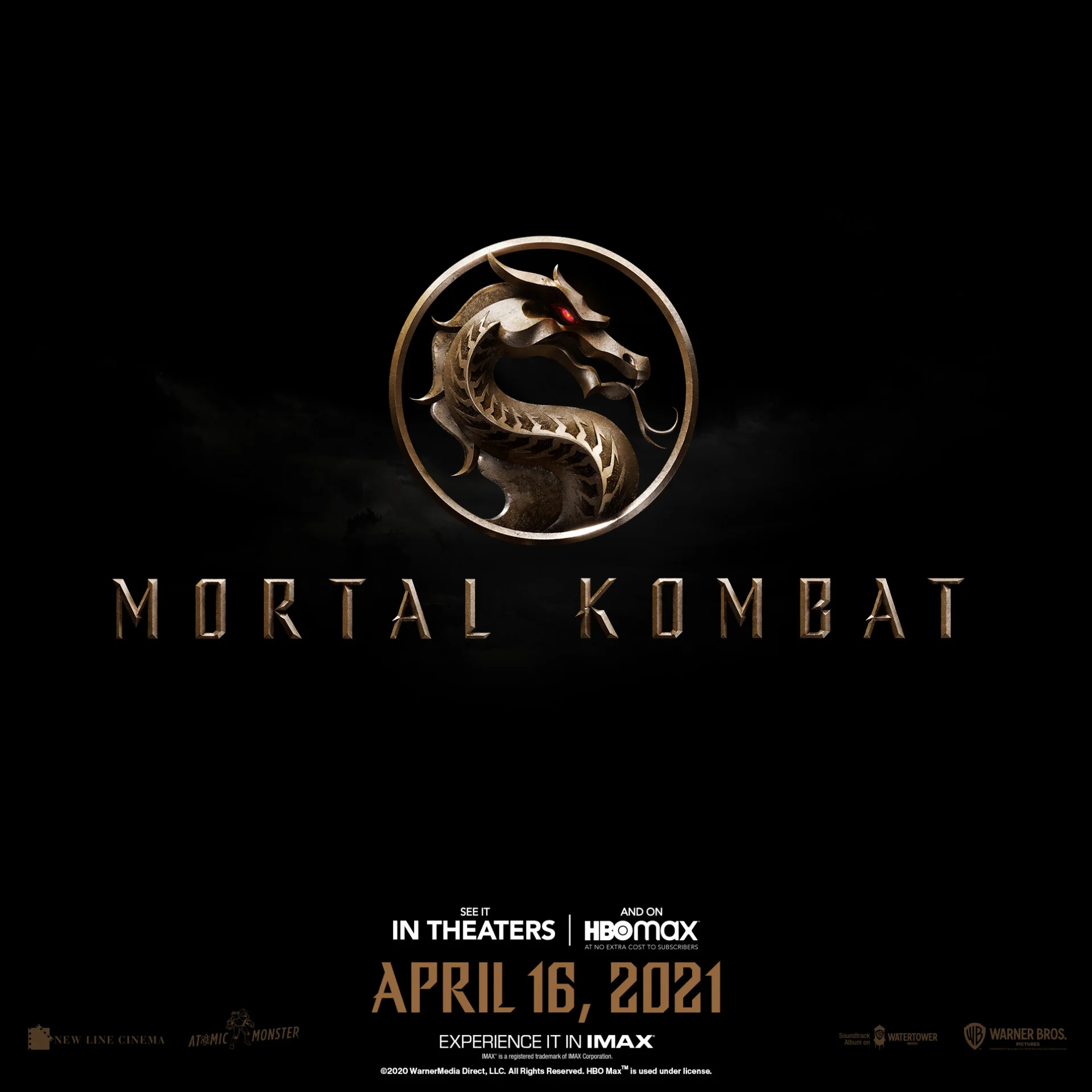 Новая экранизация Mortal Kombat выйдет 16 апреля 2021 года - фото 1