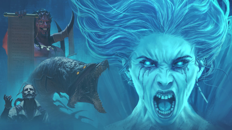 На Kickstarter стартовала кампания Pathfinder: Abomination Vaults - изображение обложка
