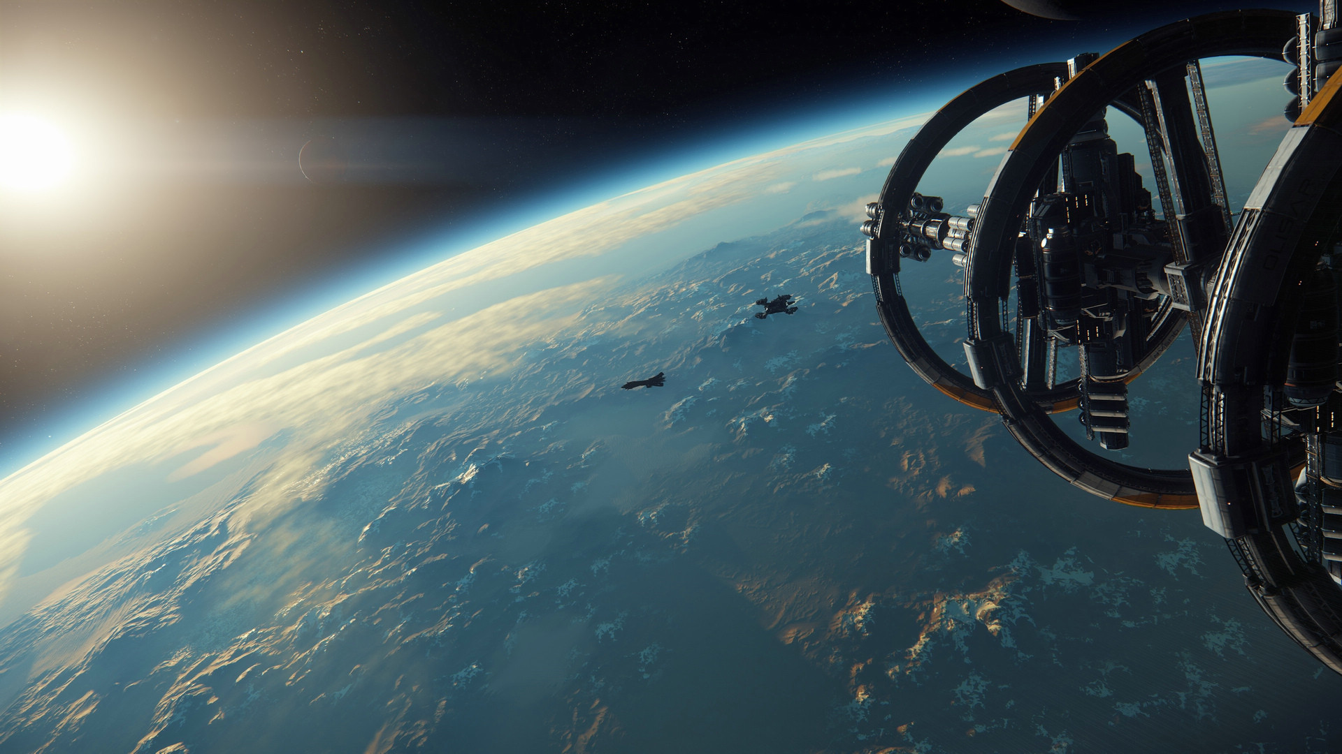 Геймплей Squadron 42 не планируют показывать в ближайшее время - изображение обложка