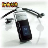 Плеер на шее - изображение обложка