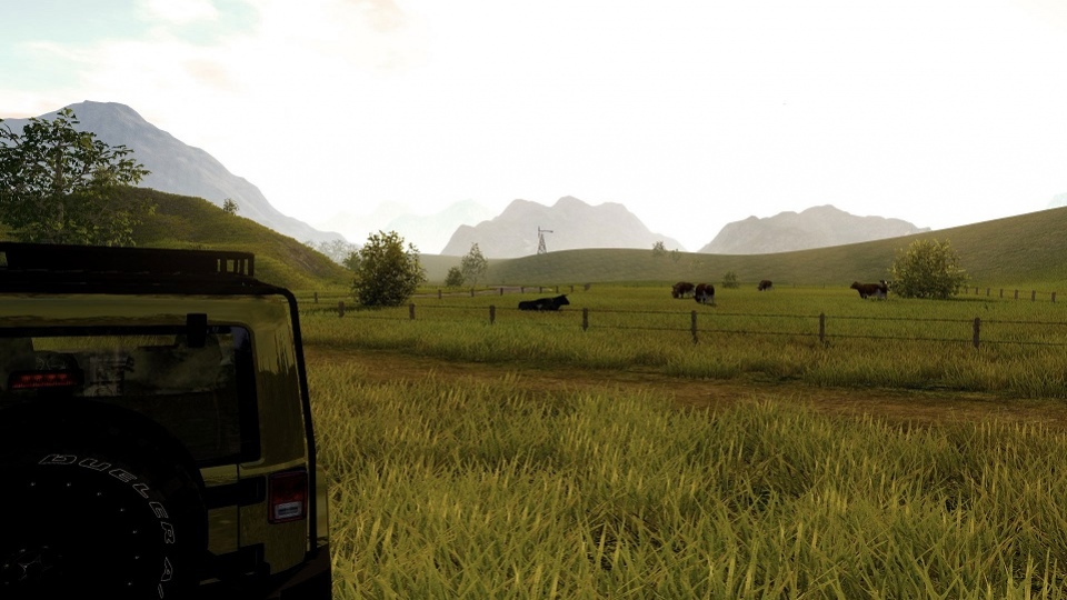 Будни лесоруба показали в трейлере Forestry 2017: The Simulation - фото 4