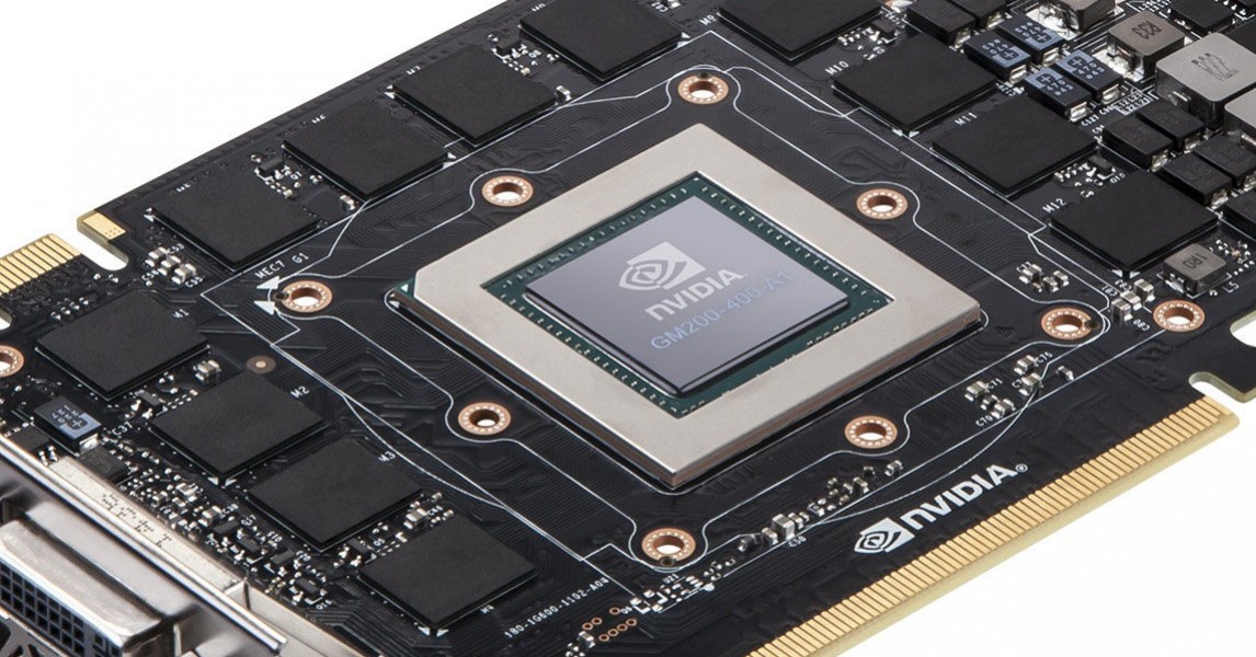 NVIDIA GeForce GTX 980 Ti получит GPU GM200 - изображение обложка