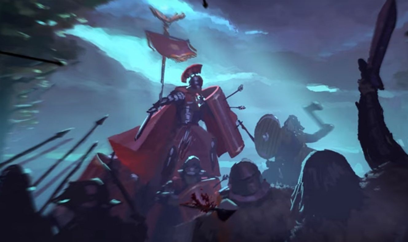 Авторы Stronghold анонсировали Romans: Age of Caesar - изображение обложка