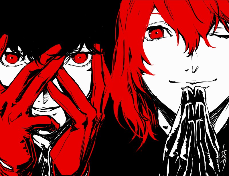 Японские геймдизайнеры выбрали самую незабываемую игру, и это Persona 5 - изображение обложка