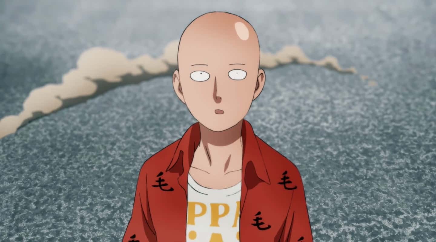 СМИ: Sony разрабатывает киноадаптацию One Punch Man со сценаристами «Венома» - изображение обложка