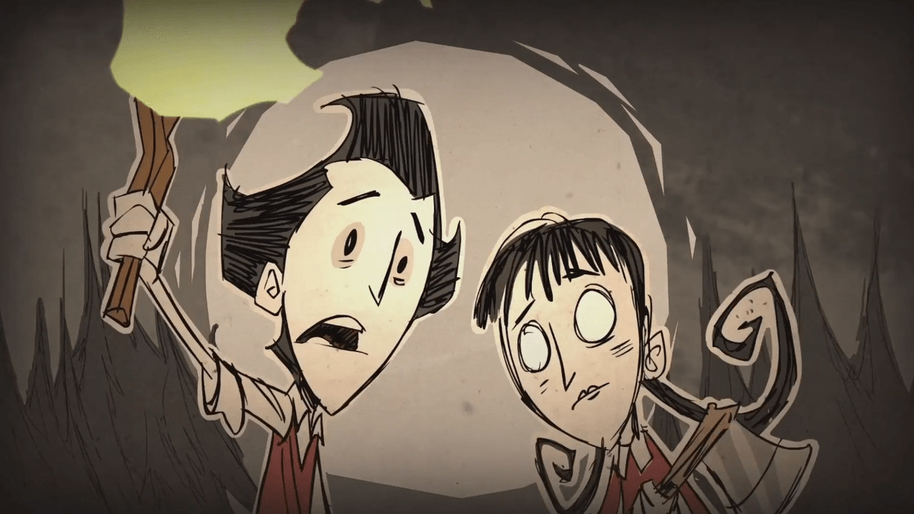 18 ноября состоится кроссовер между Don't Starve Together и Terraria - изображение обложка